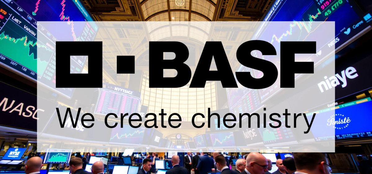 Beitragsbild zu BASF Aktie: Chip-Revolution beginnt!