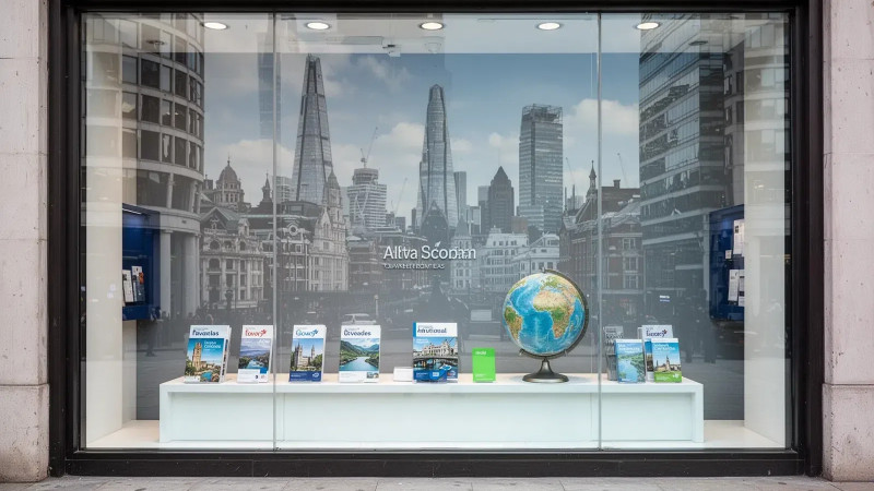 Beitragsbild zu TUI Aktie: Rekordzahlen in London