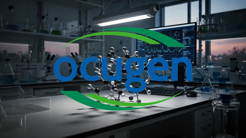 Beitragsbild zu Ocugen Aktie: Skepsis vor dem Meilenstein