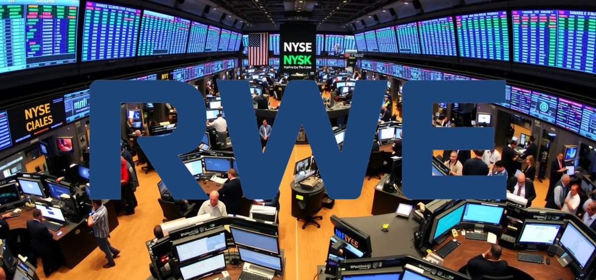 Beitragsbild zu Rwe Aktie: Zuversicht herrscht!