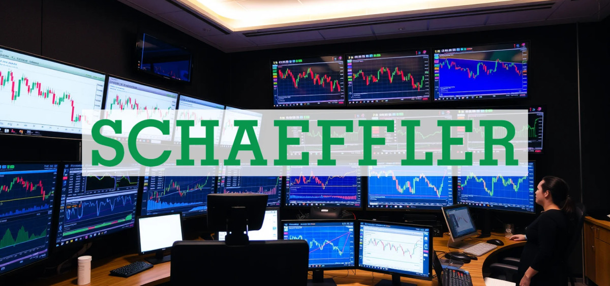 Beitragsbild zu Schaeffler Aktie: Kampf ums Überleben