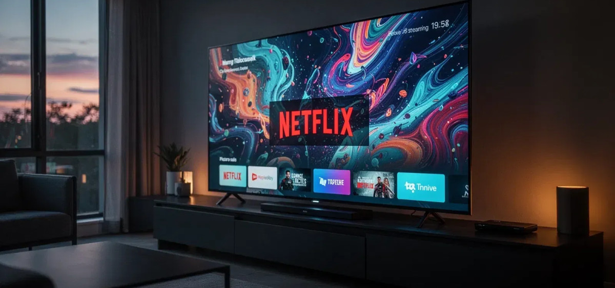 Beitragsbild zu Netflix Aktie: Volle Agenda vor Q1-Zahlen