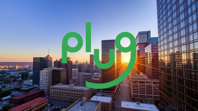 Beitragsbild zu Plug Power-Aktie: Mega-Durchbruch!