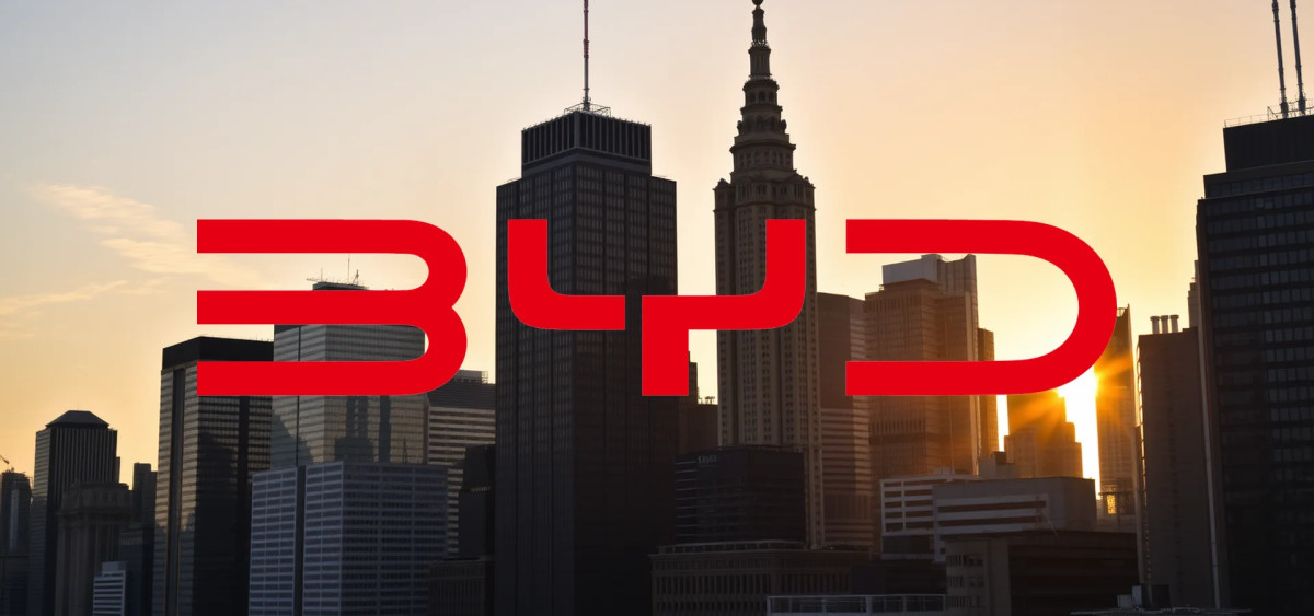 Beitragsbild zu BYD Aktie: CEO räumt ein