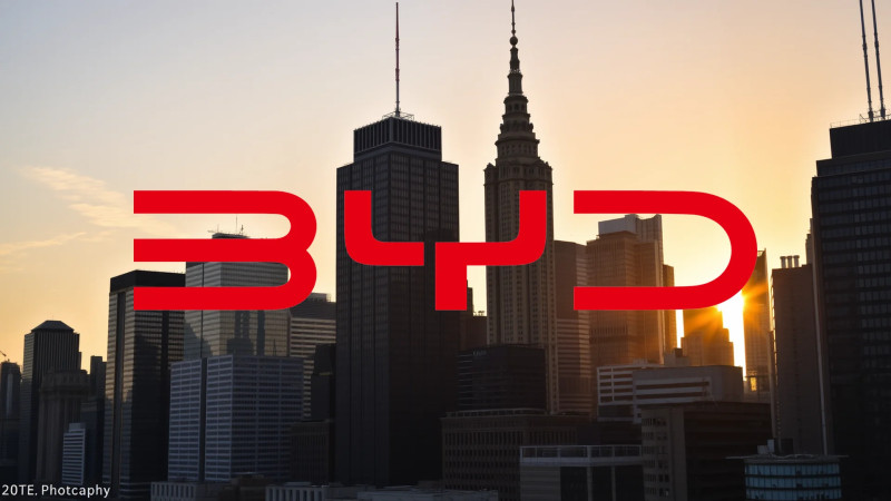 Beitragsbild zu BYD Aktie: CEO räumt ein