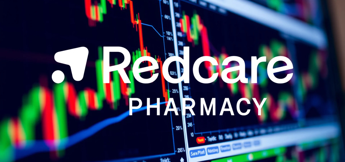 Beitragsbild zu Redcare Pharmacy Aktie: CFO-Abgang schockt