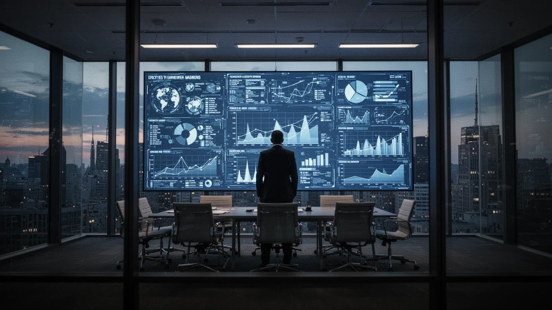 Beitragsbild zu Fiserv Aktie: CEO unter Zugzwang