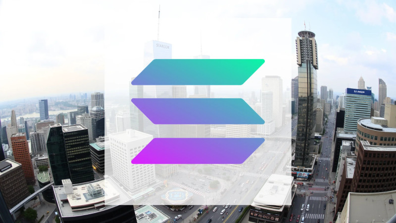 Beitragsbild zu Solana: X-Integration trifft auf Warnsignale