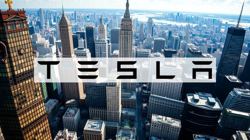 Beitragsbild zu Tesla-Aktie: Es ist vorbei!