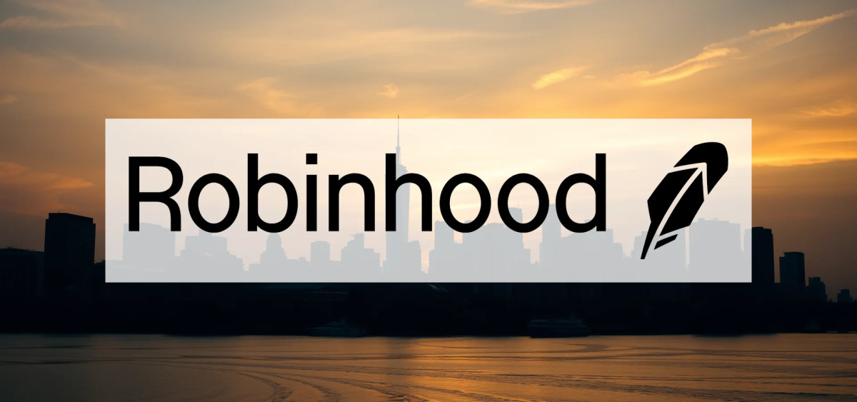 Beitragsbild zu Robinhood Aktie: Explosiver Ausbruch!