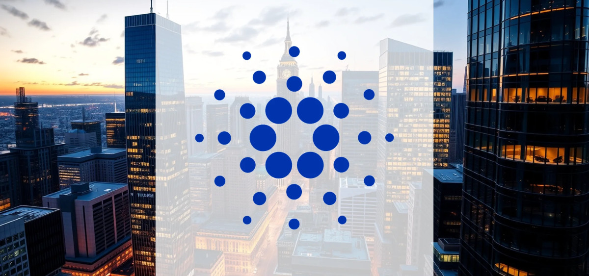 Beitragsbild zu Cardano: Kritische Marke wackelt