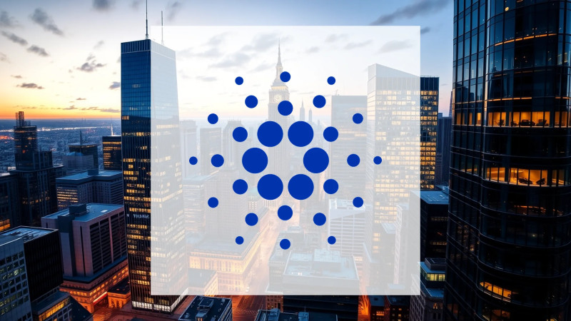 Beitragsbild zu Cardano: Kritische Marke wackelt