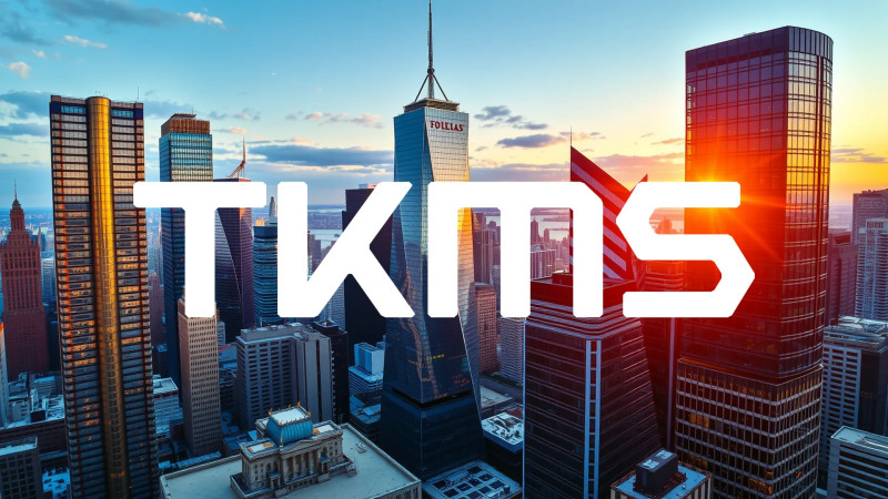 Beitragsbild zu TKMS Aktie: Lebhafte Wachstumsaussichten!