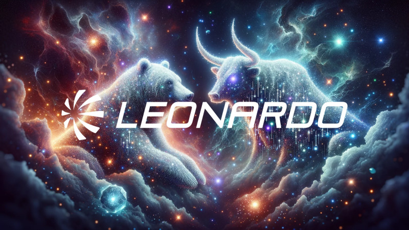 Beitragsbild zu Leonardo Aktie: Zukunftsperspektiven glänzen!