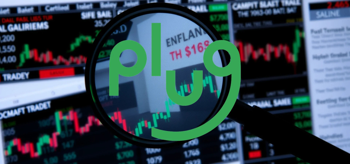 Beitragsbild zu Plug Power-Aktie: Sie brennt alles nieder!