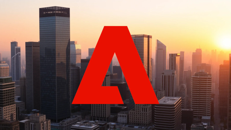 Beitragsbild zu Adobe Aktie: Gegenoffensive gestartet