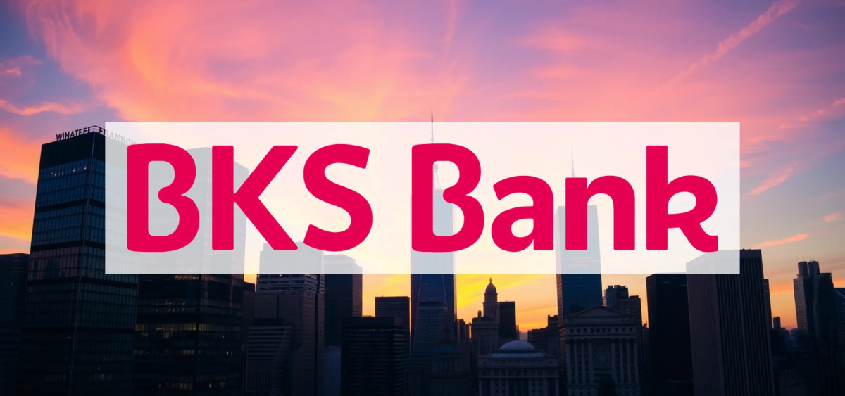 Beitragsbild zu BKS Bank-Aktie: Wie erwartet!