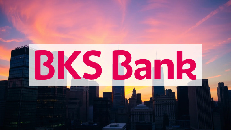 Beitragsbild zu BKS Bank-Aktie: Wie erwartet!