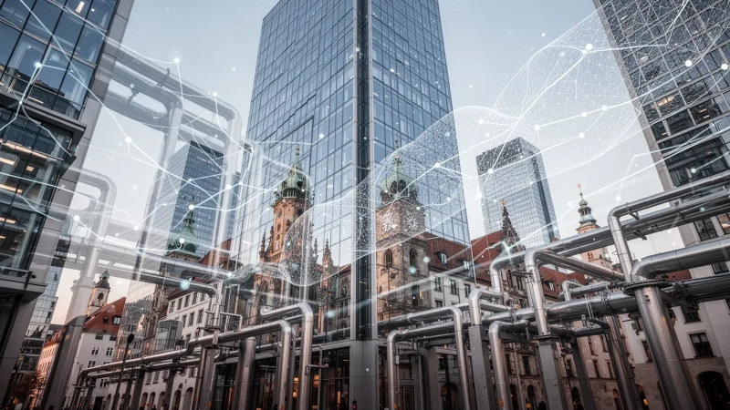 Beitragsbild zu Münchener Rück Aktie: Zukunftsträchtige Initiativen