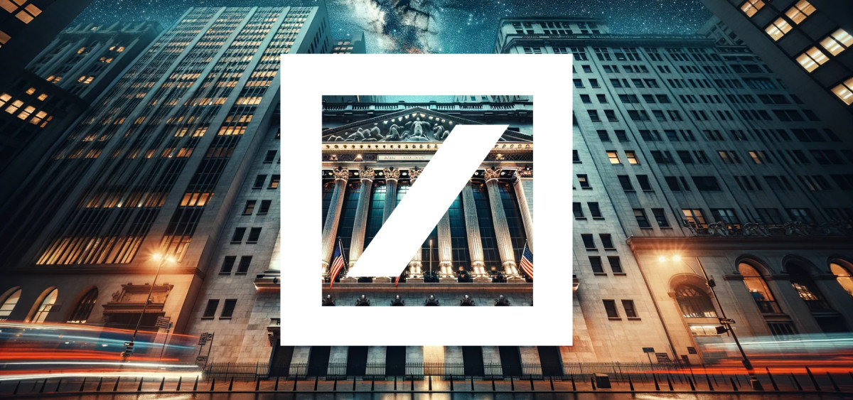 Beitragsbild zu Deutsche Bank Aktie: Europas Nachzügler