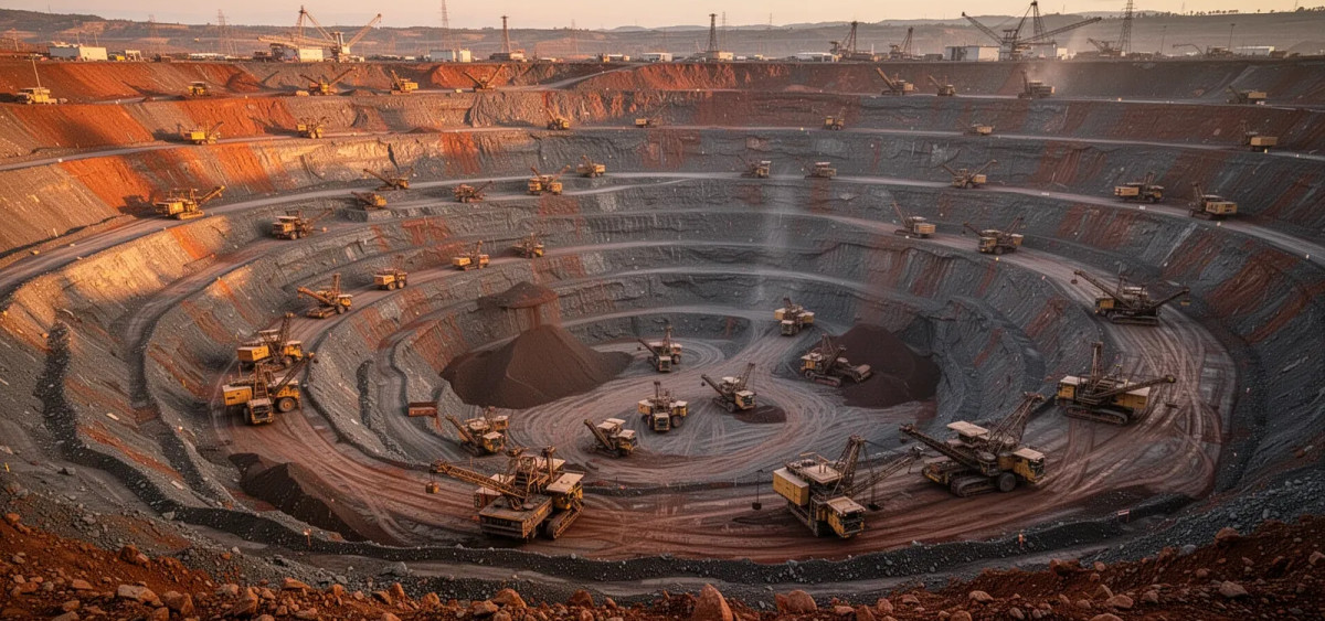 Beitragsbild zu Star Copper Aktie: Cluster-Modell nimmt Form an