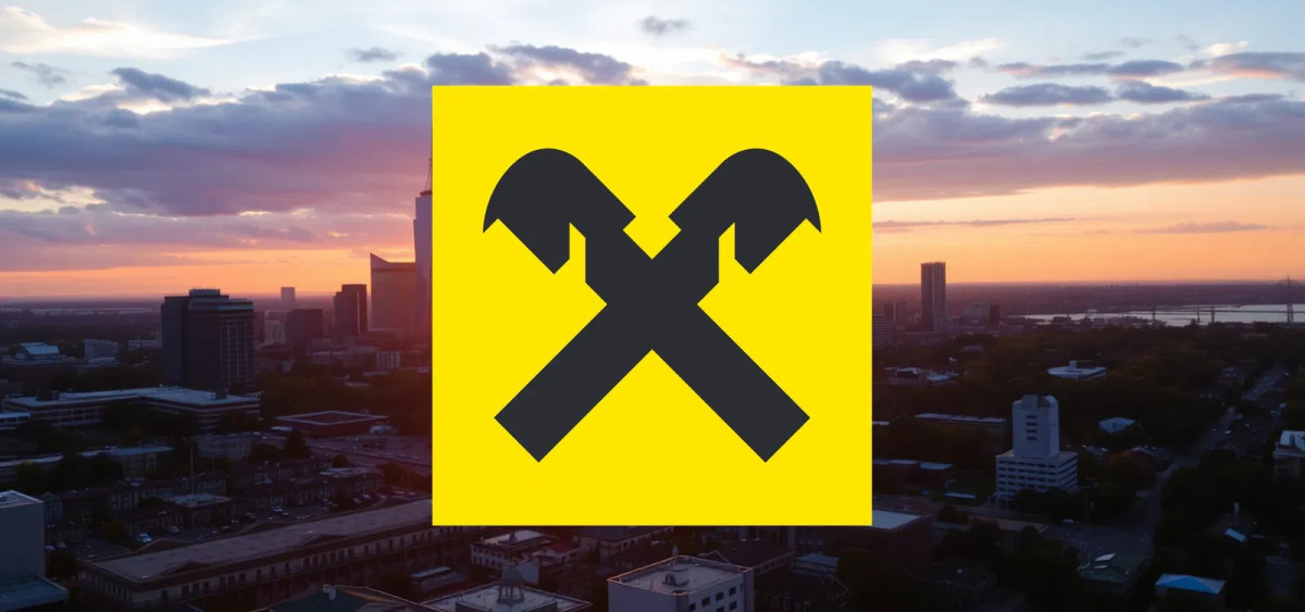 Beitragsbild zu Raiffeisen Bank-Aktie: Kredite für den Wiederaufbau!