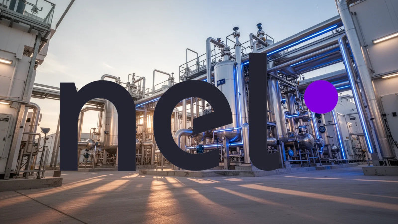 Beitragsbild zu Nel ASA Aktie: Goldman Sachs meldet Position