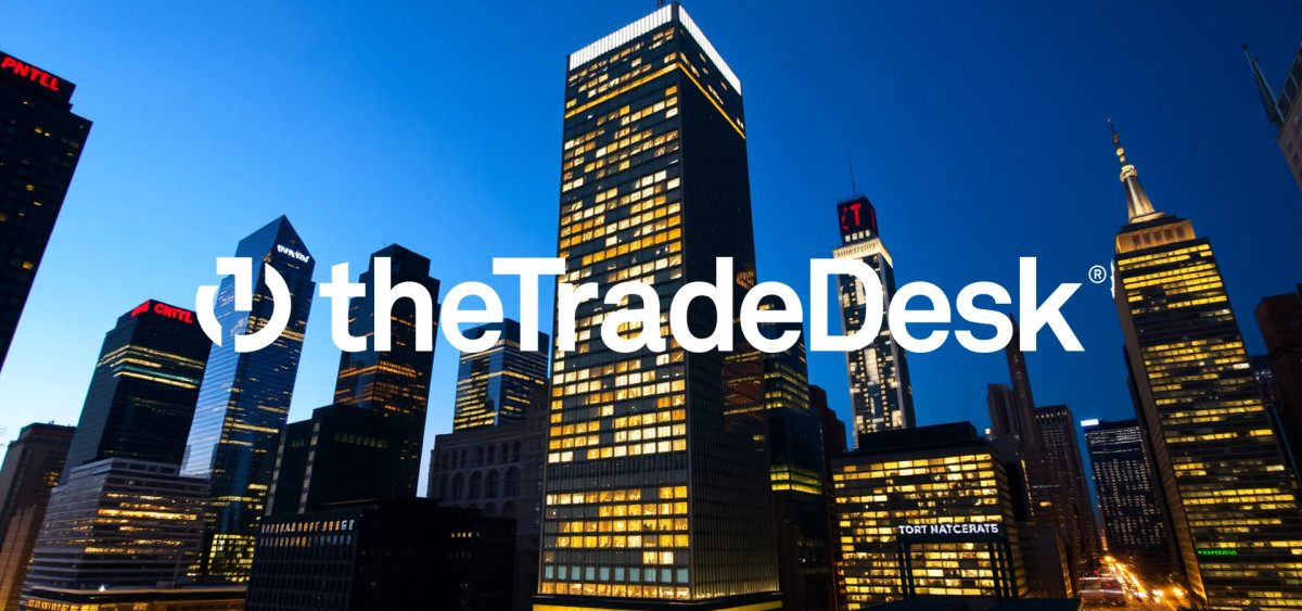 Beitragsbild zu Trade Desk Aktie: Neuer Google-Chef!