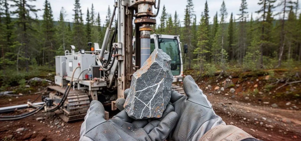 Beitragsbild zu Saga Metals Aktie: Bohrerfolge in Labrador