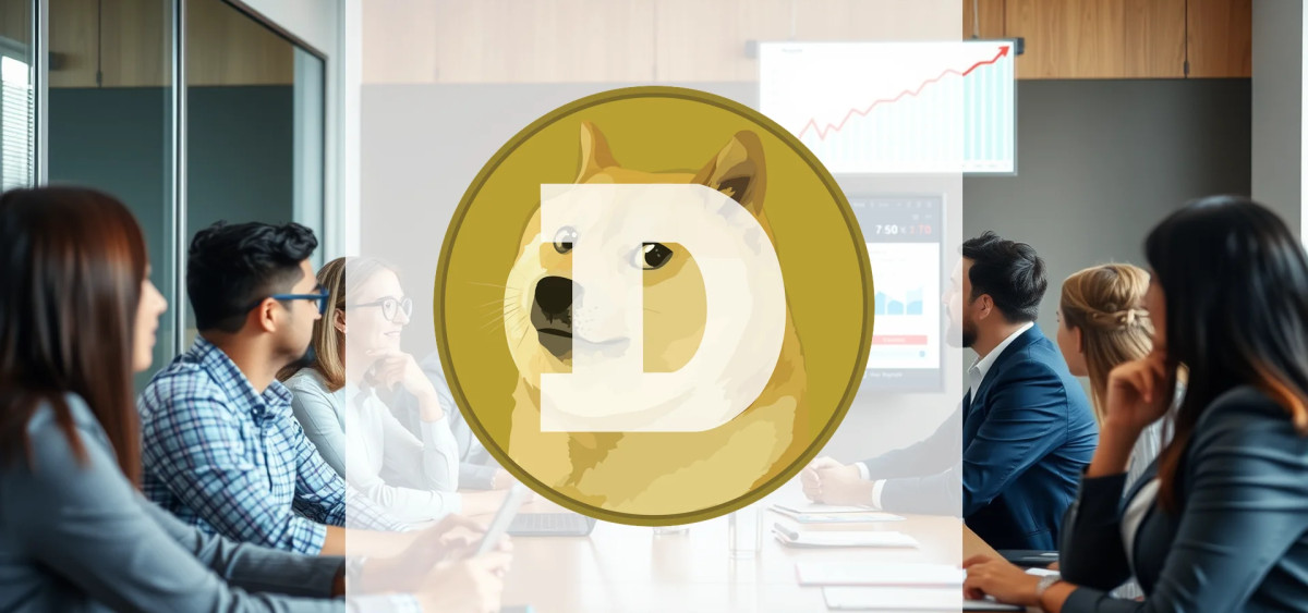 Beitragsbild zu Dogecoin: Klingt vielversprechend!