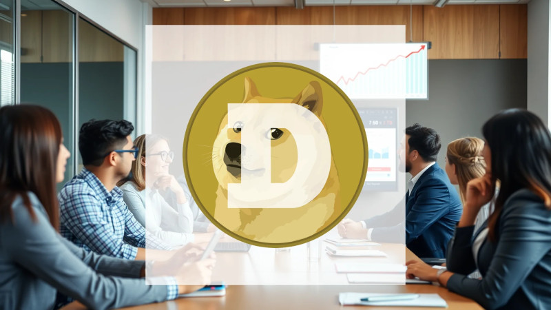 Beitragsbild zu Dogecoin: Klingt vielversprechend!