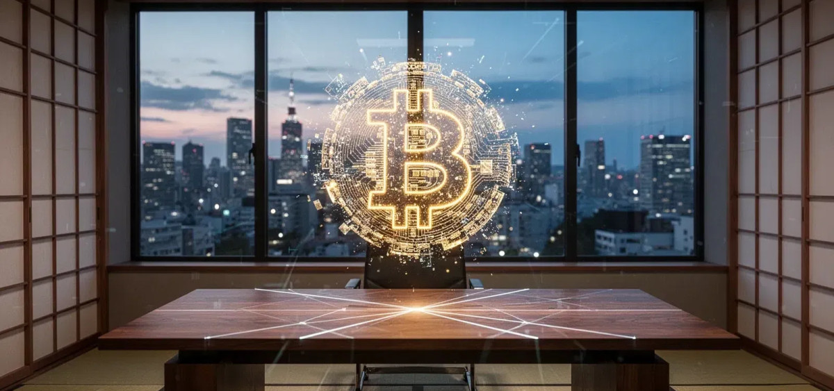 Beitragsbild zu Metaplanet Aktie: Bitcoin-Paradoxie