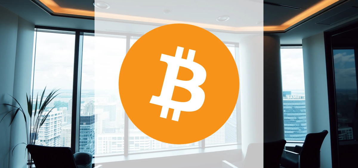 Beitragsbild zu Bitcoin: Starker Jahresstart