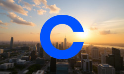 Beitragsbild zu Coinbase Aktie: Strategiewechsel im Fokus