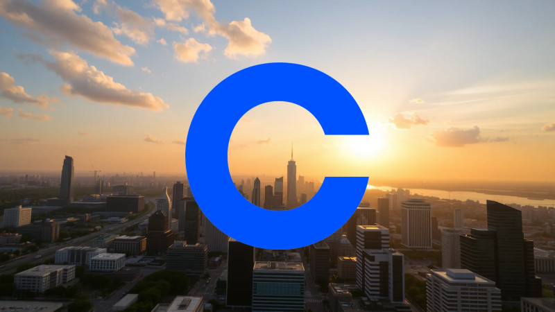 Beitragsbild zu Coinbase Aktie: Strategiewechsel im Fokus