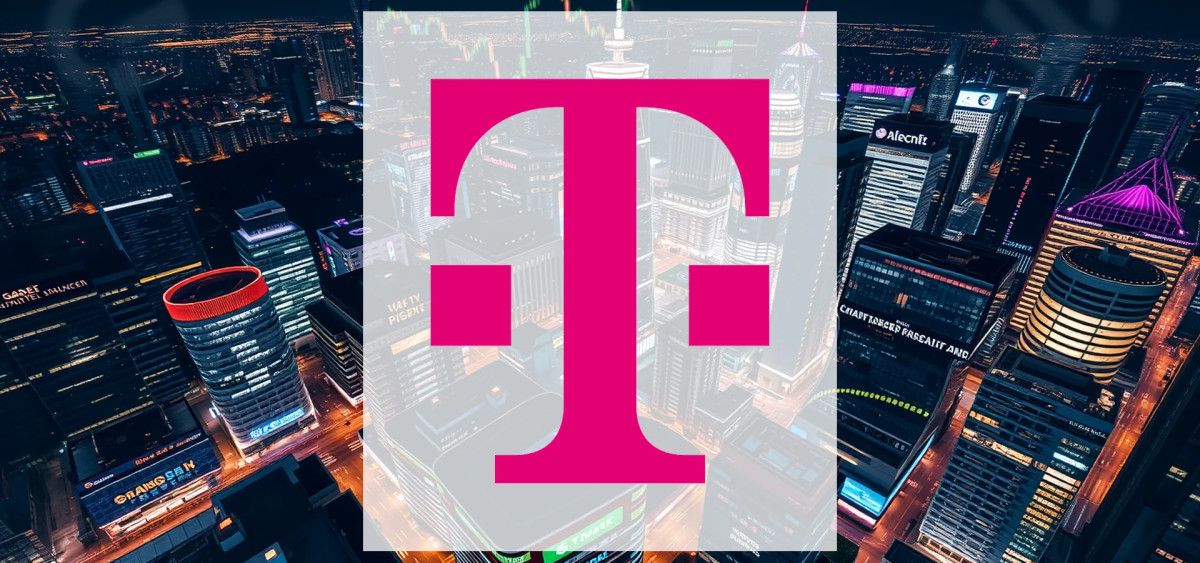 Beitragsbild zu Deutsche Telekom Aktie: KI-Coup vor Zahlen!