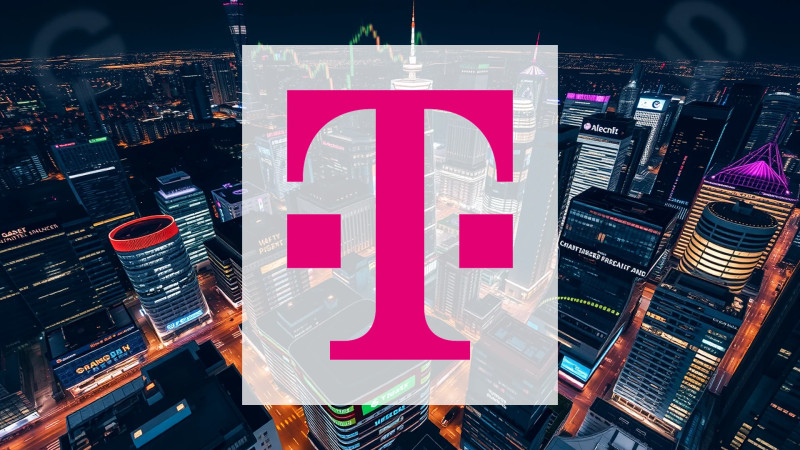Beitragsbild zu Deutsche Telekom Aktie: KI-Coup vor Zahlen!