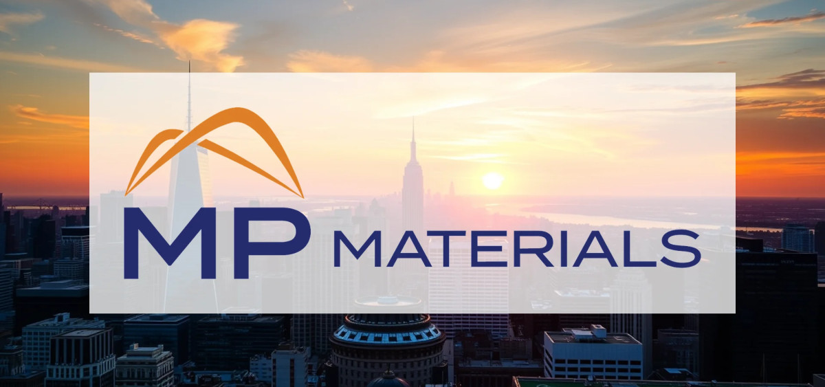 Beitragsbild zu MP Materials Aktie: Durchbruch gelungen!