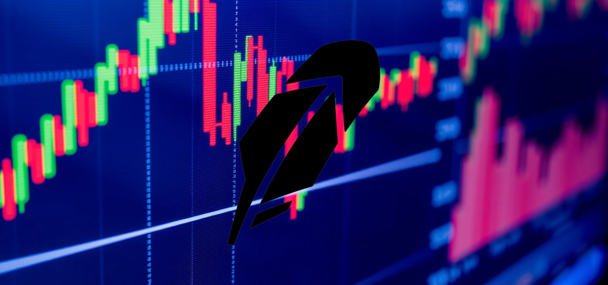 Beitragsbild zu Robinhood Aktie: Vorsicht nach Rekordlauf