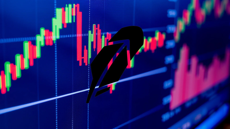 Beitragsbild zu Robinhood Aktie: Vorsicht nach Rekordlauf