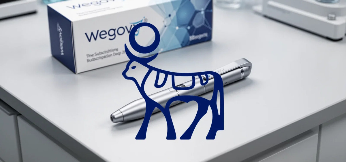 Beitragsbild zu Novo Nordisk Aktie: Zukunftsorientierte Strategie!