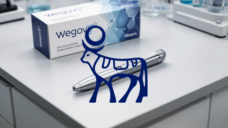 Beitragsbild zu Novo Nordisk Aktie: Zukunftsorientierte Strategie!