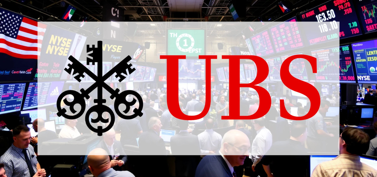 Beitragsbild zu UBS Aktie: Integrations-Schock!