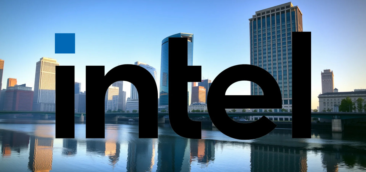 Beitragsbild zu Intel Aktie: Ungute Zeichen!