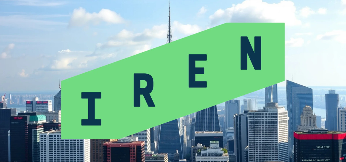 Beitragsbild zu IREN Aktie: Erfolgreicher Geschäftsbericht!