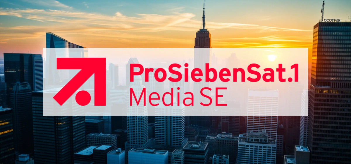 Beitragsbild zu ProSiebenSat1 Aktie: Absturz ohne Ende?