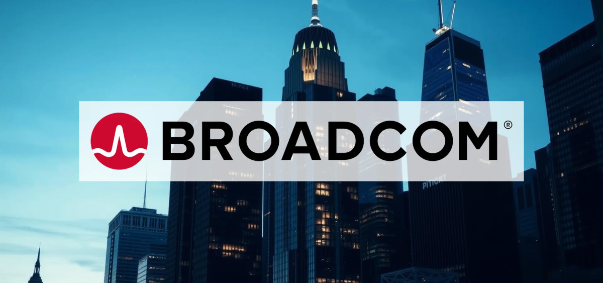 Beitragsbild zu Broadcom Aktie: KI-Boom treibt Rekordquartal