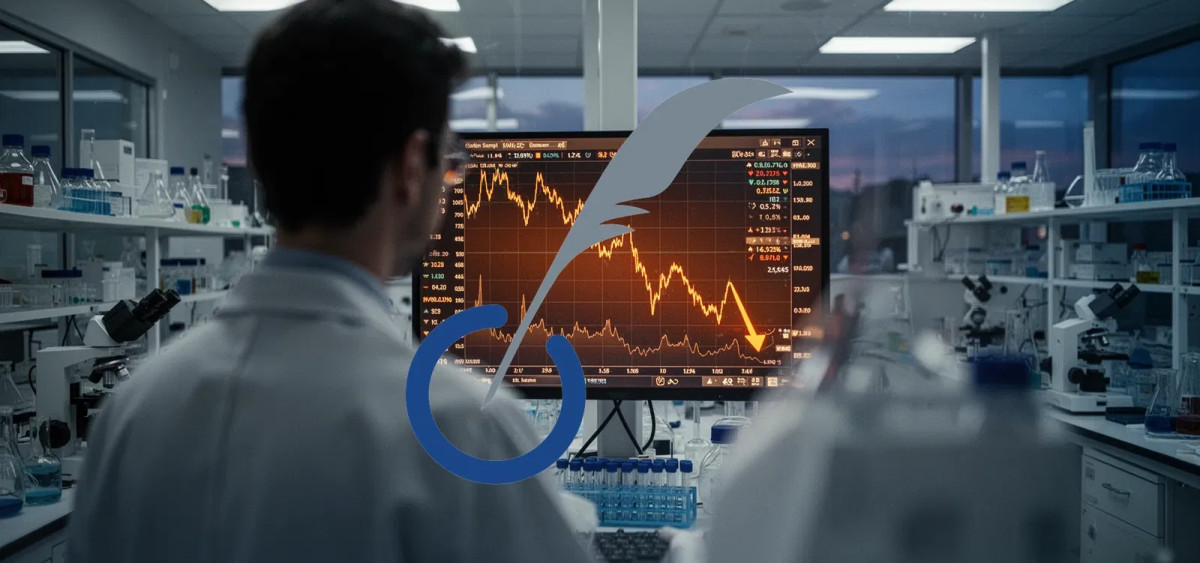 Beitragsbild zu ImmunityBio Aktie: Paradoxer Rücksetzer