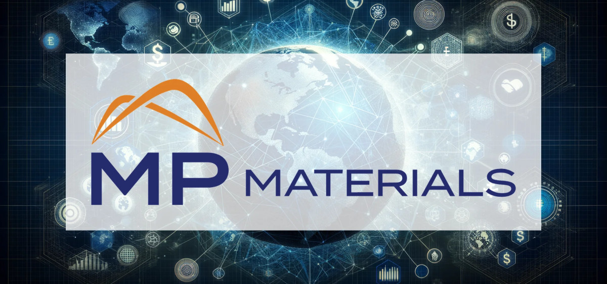 Beitragsbild zu MP Materials Aktie: USA schlägt zurück!