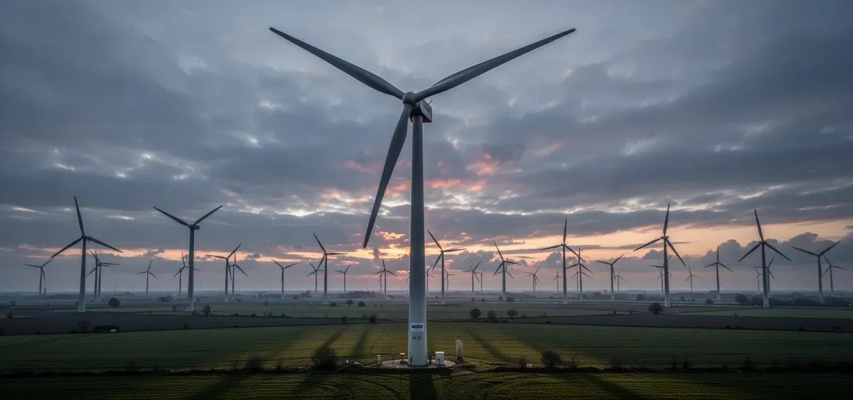 Beitragsbild zu Nordex Aktie: Auftragsflut aus Deutschland